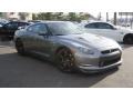 Gun Metallic - GT-R Premium Photo No. 2