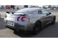 Gun Metallic - GT-R Premium Photo No. 4