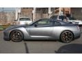 Gun Metallic - GT-R Premium Photo No. 6