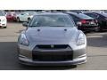 Gun Metallic - GT-R Premium Photo No. 8