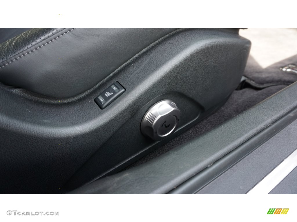 2010 GT-R Premium - Gun Metallic / Black photo #18