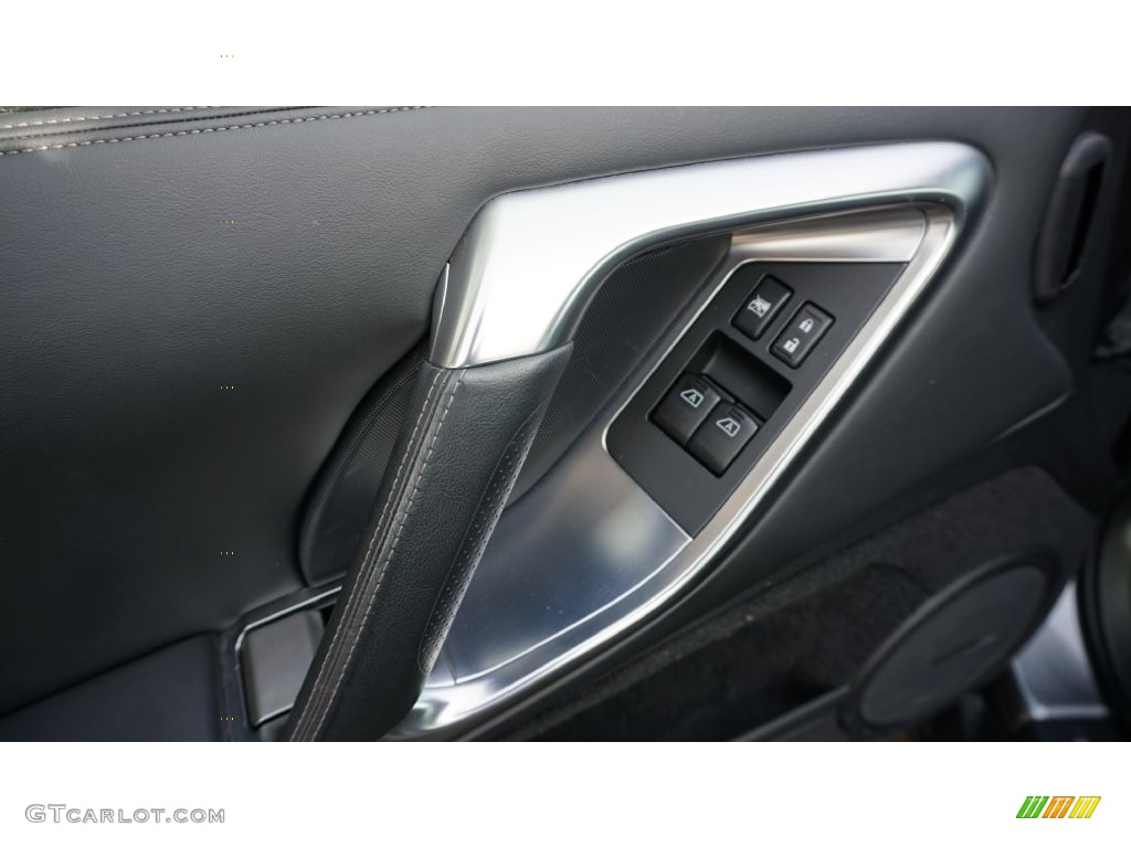2010 GT-R Premium - Gun Metallic / Black photo #23