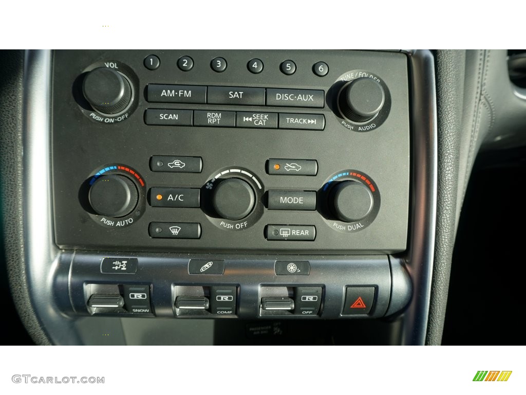2010 GT-R Premium - Gun Metallic / Black photo #35