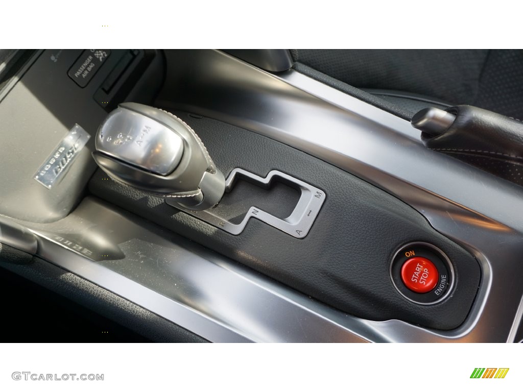 2010 GT-R Premium - Gun Metallic / Black photo #38