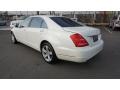 Diamond White Metallic - S 550 4Matic Sedan Photo No. 3