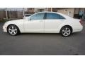 Diamond White Metallic - S 550 4Matic Sedan Photo No. 6