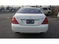Diamond White Metallic - S 550 4Matic Sedan Photo No. 7