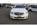 Diamond White Metallic - S 550 4Matic Sedan Photo No. 8