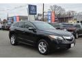 Crystal Black Pearl - RDX AWD Photo No. 1
