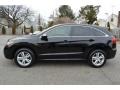 Crystal Black Pearl - RDX AWD Photo No. 6