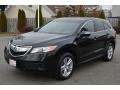 Crystal Black Pearl - RDX AWD Photo No. 7