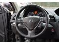 Crystal Black Pearl - RDX AWD Photo No. 18