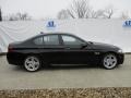 2016 Jet Black BMW 5 Series 535i xDrive Sedan  photo #2