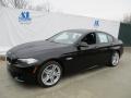 2016 Jet Black BMW 5 Series 535i xDrive Sedan  photo #8