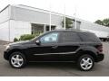 Black - ML 350 4Matic Photo No. 8