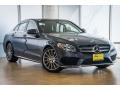 Steel Grey Metallic - C 300 Sedan Photo No. 12