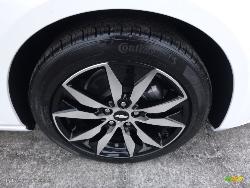 2016 Chevrolet Malibu LT Wheel Photo #109950023