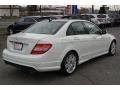 Arctic White - C 300 4Matic Photo No. 3