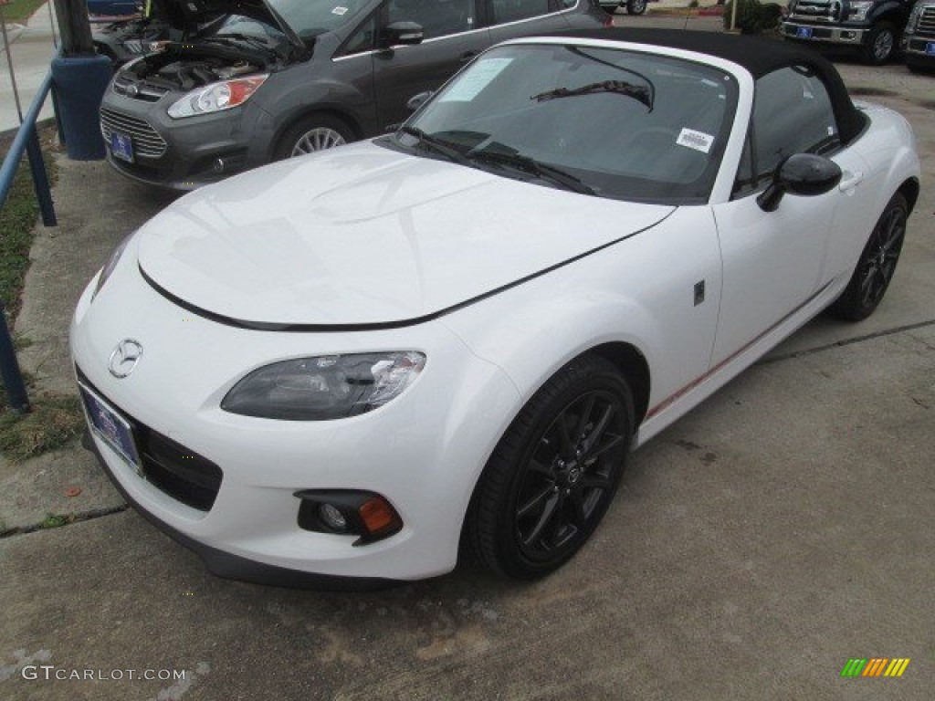 2015 Mazda MX-5 Miata Club Roadster Exterior Photos