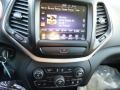 2016 Light Brownstone Pearl Jeep Cherokee Latitude 4x4  photo #20