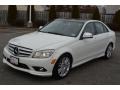 Arctic White - C 300 4Matic Photo No. 7