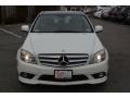 Arctic White - C 300 4Matic Photo No. 8