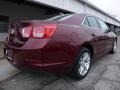 2016 Butte Red Metallic Chevrolet Malibu Limited LT  photo #3