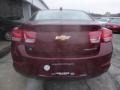 2016 Butte Red Metallic Chevrolet Malibu Limited LT  photo #4