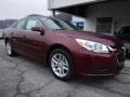 2016 Butte Red Metallic Chevrolet Malibu Limited LT  photo #9