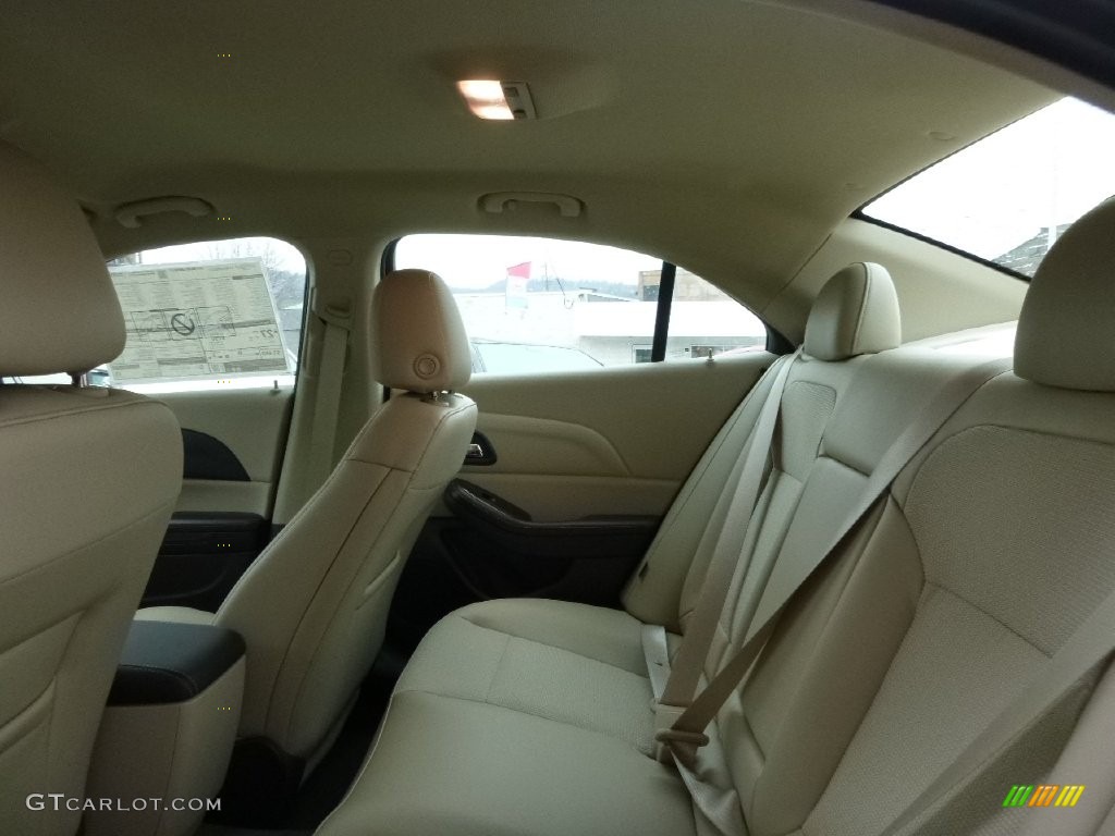 2016 Malibu Limited LT - Butte Red Metallic / Cocoa/Light Neutral photo #12