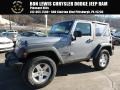 Billet Silver Metallic - Wrangler Sport Photo No. 1