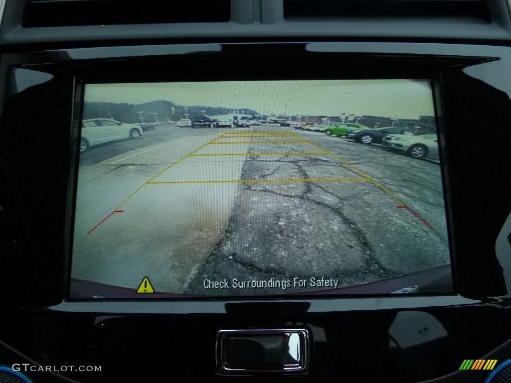 2016 Malibu Limited LT - Butte Red Metallic / Cocoa/Light Neutral photo #18