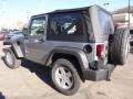 Billet Silver Metallic - Wrangler Sport Photo No. 3