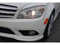 Arctic White - C 300 4Matic Photo No. 31