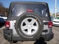 Billet Silver Metallic - Wrangler Sport Photo No. 4