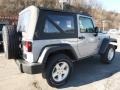 Billet Silver Metallic - Wrangler Sport Photo No. 6