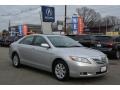 Classic Silver Metallic 2009 Toyota Camry XLE V6