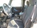 Billet Silver Metallic - Wrangler Sport Photo No. 11