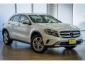 2016 Cirrus White Mercedes-Benz GLA 250  photo #12