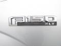2016 Ingot Silver Ford F150 XLT SuperCrew 4x4  photo #14