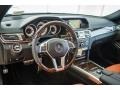2016 Mercedes-Benz E designo Amaretto Interior Dashboard Photo