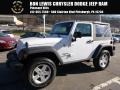 Bright White - Wrangler Sport Photo No. 1