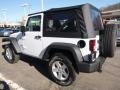 Bright White - Wrangler Sport Photo No. 3