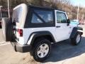 Bright White - Wrangler Sport Photo No. 6