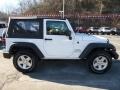 Bright White - Wrangler Sport Photo No. 7
