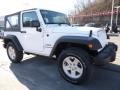 Bright White - Wrangler Sport Photo No. 8