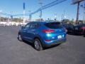 2016 Caribbean Blue Hyundai Tucson SE  photo #12