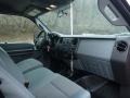Race Red - F250 Super Duty XL Crew Cab 4x4 Photo No. 2