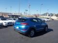 2016 Caribbean Blue Hyundai Tucson SE  photo #14