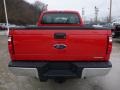Race Red - F250 Super Duty XL Crew Cab 4x4 Photo No. 5